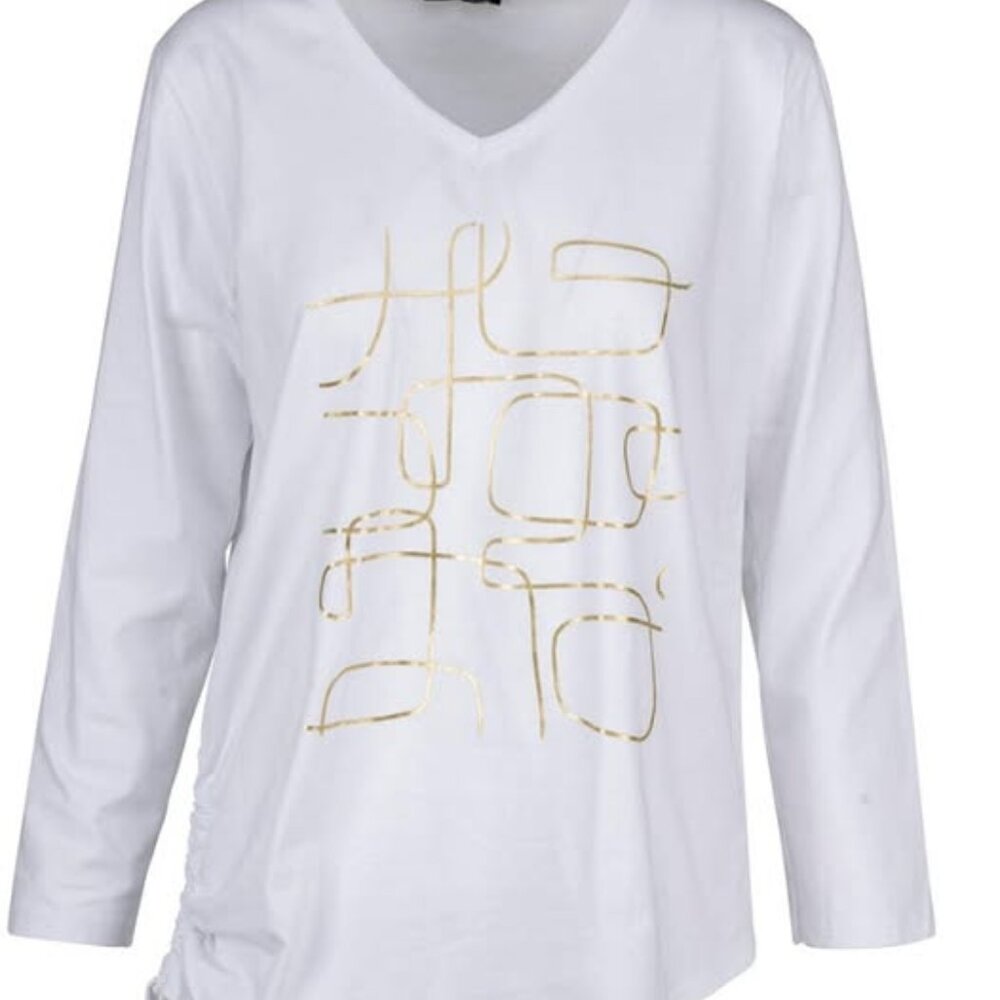 MADE IN ITALY  LONG SLEEVE